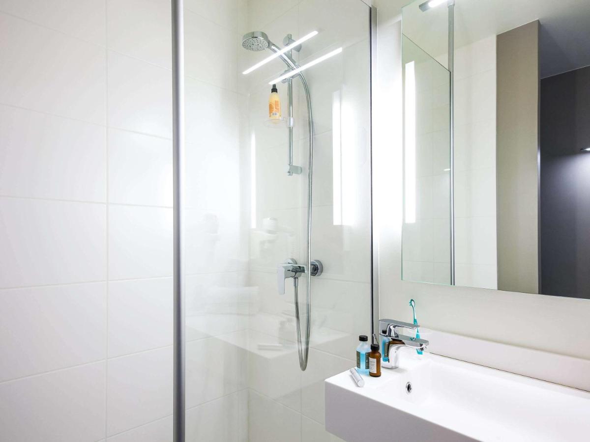 Отель Ibis Styles Mulhouse Centre Gare Экстерьер фото