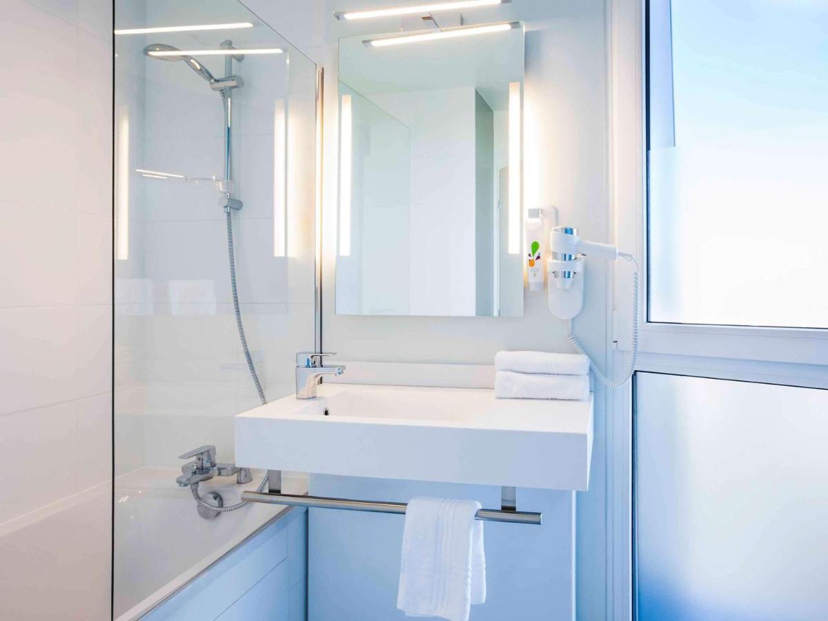 Отель Ibis Styles Mulhouse Centre Gare Экстерьер фото