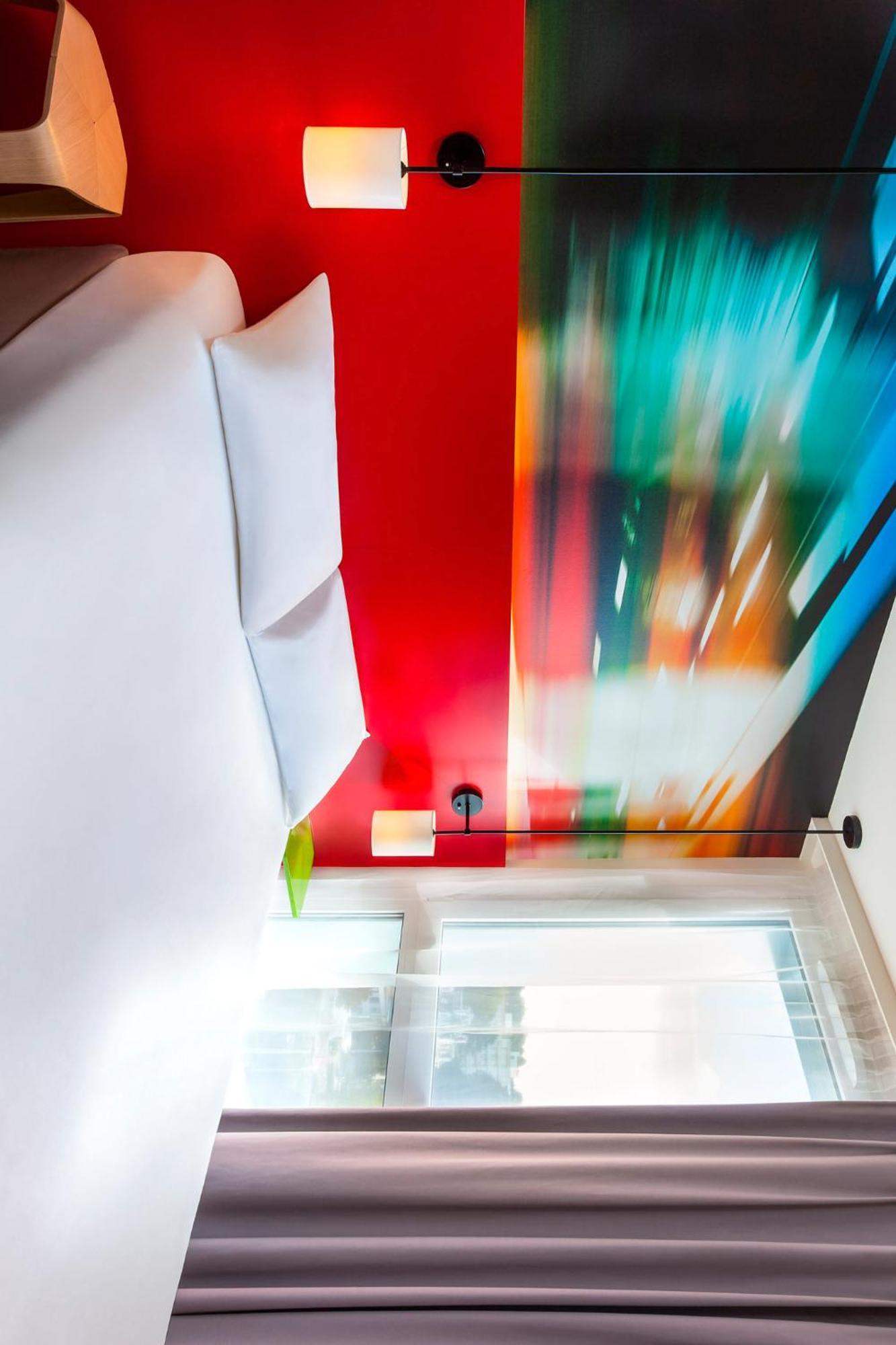 Отель Ibis Styles Mulhouse Centre Gare Экстерьер фото