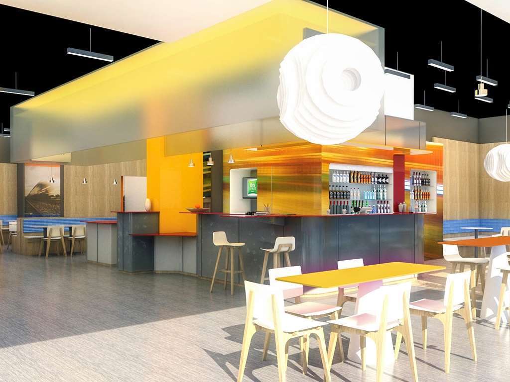 Отель Ibis Styles Mulhouse Centre Gare Экстерьер фото