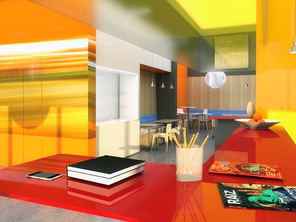 Отель Ibis Styles Mulhouse Centre Gare Экстерьер фото