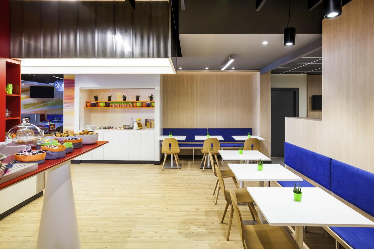 Отель Ibis Styles Mulhouse Centre Gare Экстерьер фото