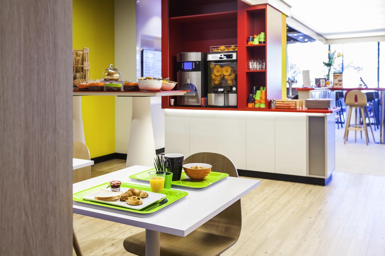 Отель Ibis Styles Mulhouse Centre Gare Экстерьер фото