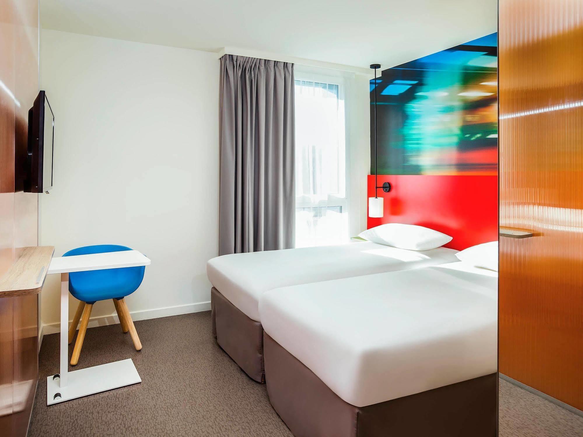 Отель Ibis Styles Mulhouse Centre Gare Экстерьер фото